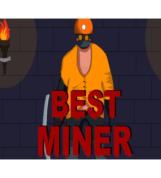 Best Miner Steam Key GLOBAL